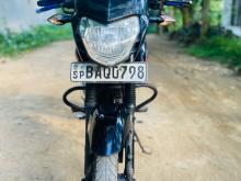 Bajaj Pulsar 135 2014 Motorbike