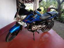 Bajaj Pulsar 135 2015 Motorbike