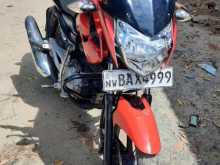 Bajaj Pulsar 135 2014 Motorbike