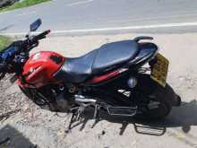 Bajaj Pulsar 135 2014 Motorbike