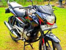 Bajaj Pulsar 135 2012 Motorbike