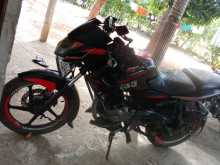 Bajaj Pulsar 135 2017 Motorbike