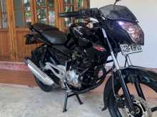 Bajaj Pulsar 135 2017 Motorbike