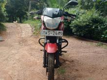 Bajaj Pulsar 135 2011 Motorbike