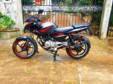 Bajaj Pulsar 135 LS 2015 Motorbike