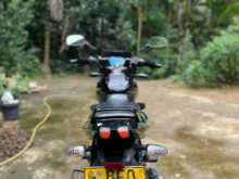 Bajaj Pulsar 150 2017 motorcycle