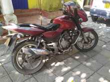 Bajaj Pulsar 150 2007 Motorbike