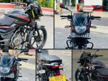 Bajaj Pulsar 150 2017 Motorbike