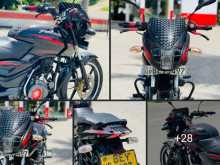 Bajaj Pulsur 150 2017 Motorbike