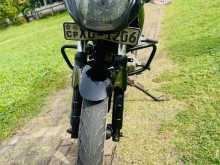 Bajaj Pulsar 180 2012 Motorbike