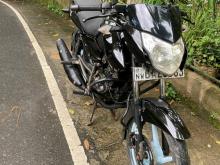 Bajaj Pulsar 135 2014 Motorbike