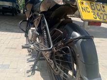 Bajaj Pulsar 135 2015 Motorbike