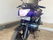 Bajaj Pulsar 135 2011 Motorbike