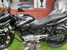 Bajaj Pulsar 150 2015 Motorbike