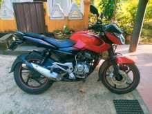 Bajaj Pulsar 2012 Motorbike