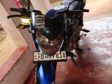 Bajaj Pulsar 2012 Motorbike