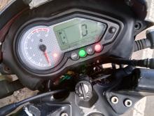 Bajaj Pulsar 150 2013 Motorbike