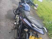 Bajaj Pulsar 135 2013 Motorbike
