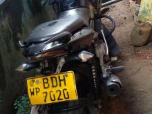 Bajaj Pulsar 135 2015 Motorbike