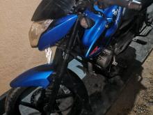 Bajaj Pulsar 135 2014 Motorbike