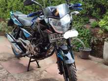 Bajaj Pulsar 135 2015 Motorbike