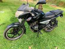 Bajaj Pulsar 135 2011 Motorbike