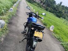 Bajaj Pulsar 135 2012 Motorbike