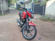 Bajaj Pulsar 135 2015 Motorbike