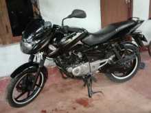 Bajaj Pulzer 150 2014 Motorbike