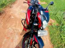 Bajaj Pulsar NS150 2016 Motorbike