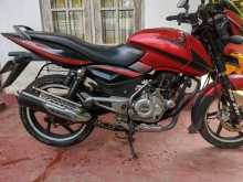 Bajaj Pulsar 2012 Motorbike