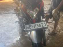 Bajaj Pulsar NS200 2017 Motorbike