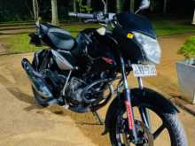 Bajaj Pulsar 135 2012 Motorbike