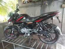 Bajaj Pusar 135 2018 Motorbike