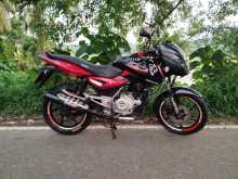 Bajaj Pulsar 150 2014 Motorbike