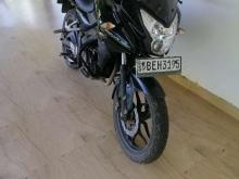 Bajaj Pulsar AS 150 2016 Motorbike