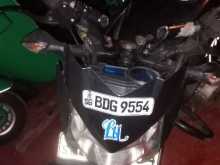 Bajaj Pulsar 135 Ls 2015 Motorbike