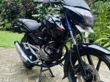 Bajaj Pulsar 135 2012 Motorbike