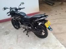Bajaj Puser 150 2014 Motorbike