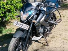 Bajaj Puslar Ns160 2017 Motorbike