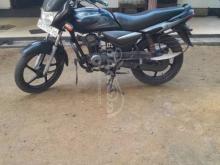Bajaj Platina 100 2013 Motorbike