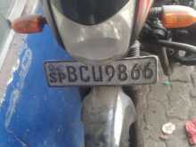 Bajaj Platina 2015 Motorbike