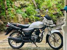 Bajaj Platina 2007 Motorbike