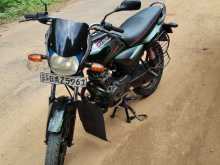 Bajaj Pvltina 2014 Motorbike