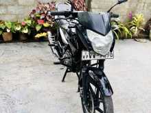 Bajaj Pwlser135 2010 Motorbike