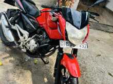 Bajaj Pulsar 135 2015 Motorbike