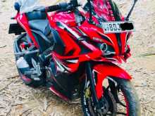 Bajaj Pulsar RS 200 2015 Motorbike