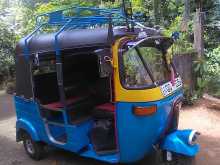 Bajaj RE 2007 Three Wheel