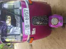 Bajaj QB 2012 Motorbike