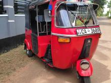 Bajaj RE 2005 Three Wheel